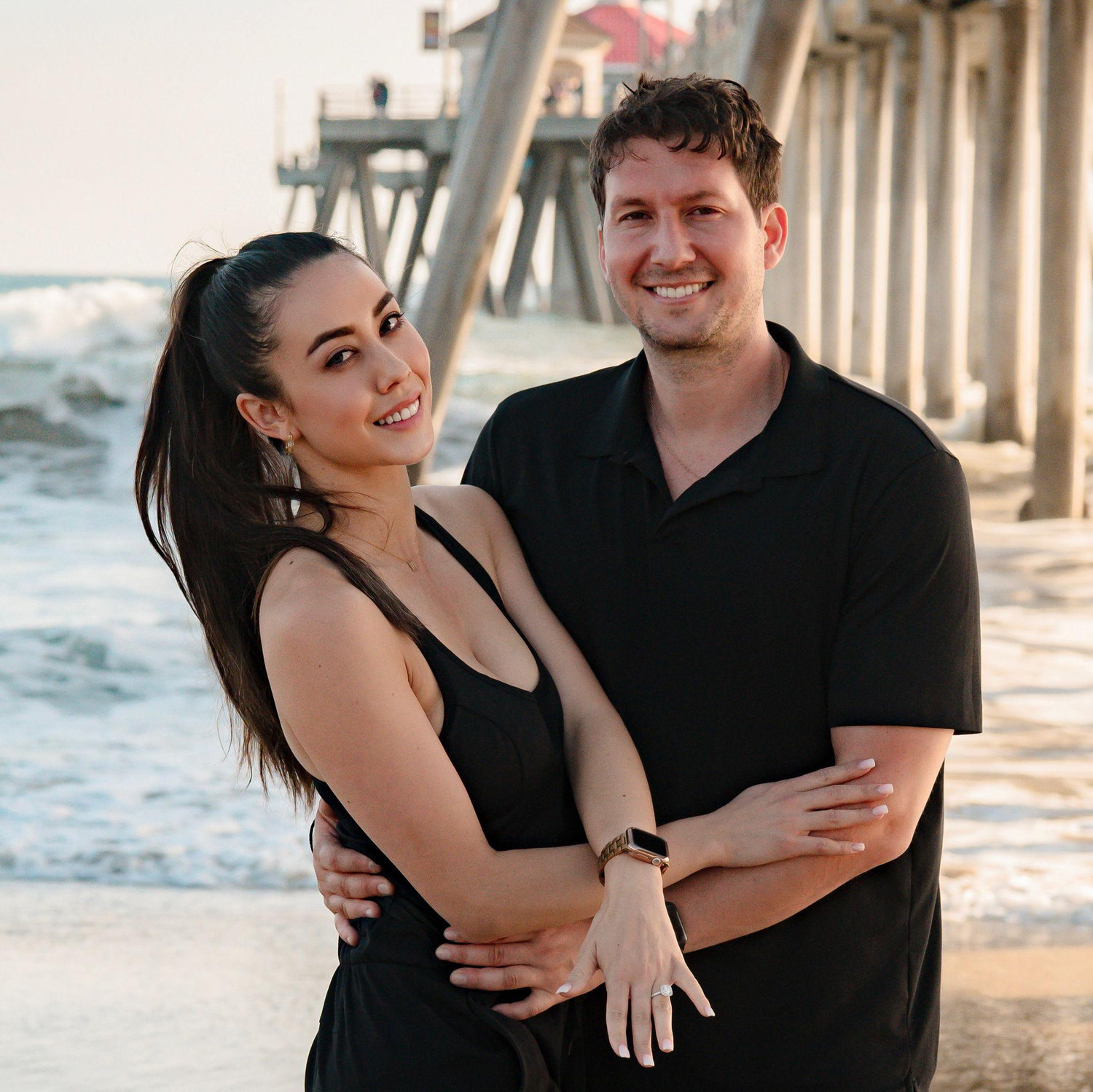 The day he popped the big question | 5.23.2025
