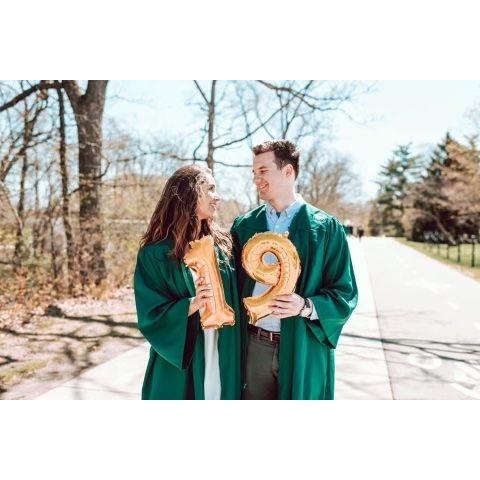 MSU graduation!