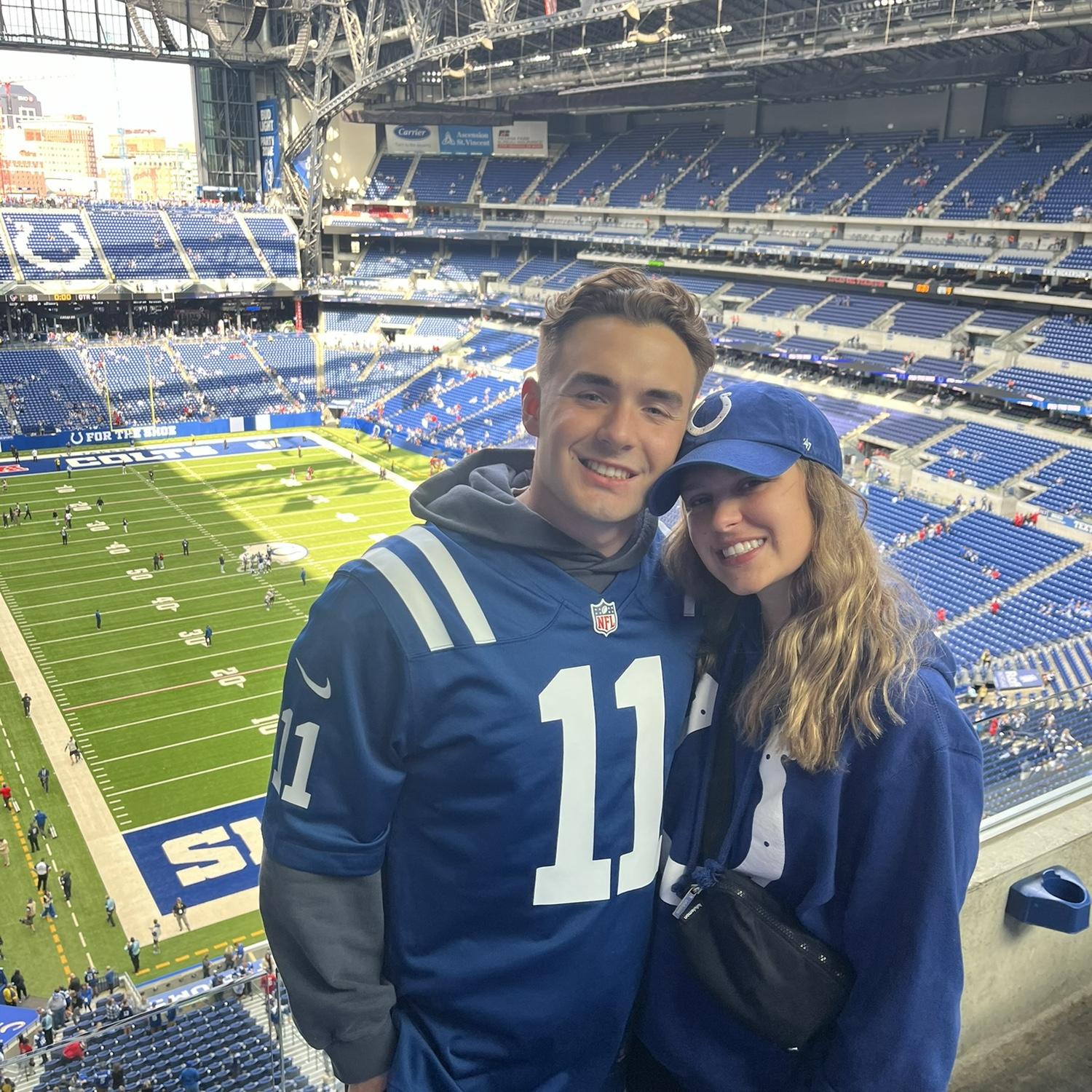 Colts game 2024
