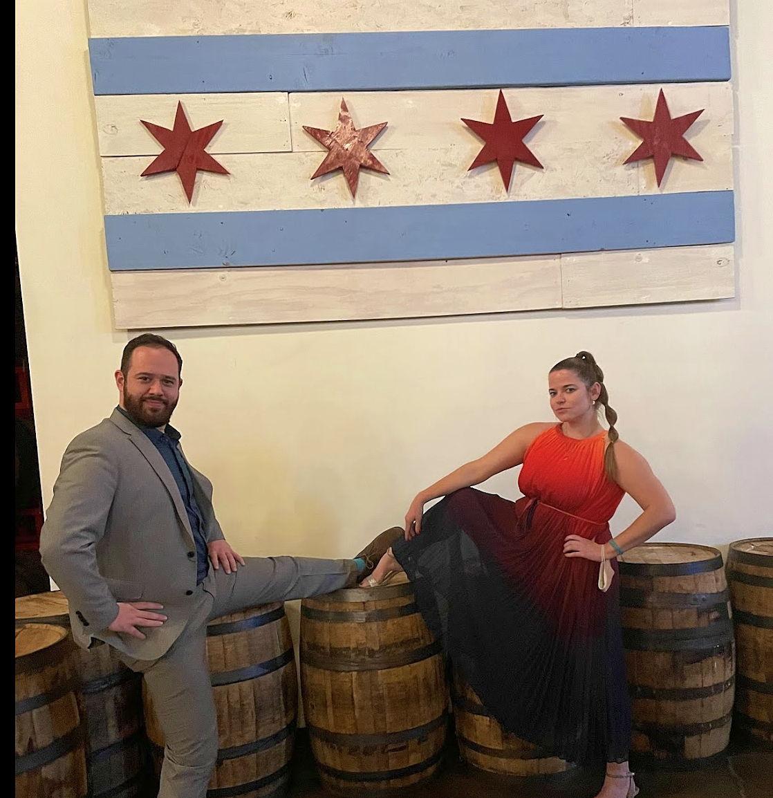 The Wedding Website of Schuyler Weinberg and Hillary Thornton