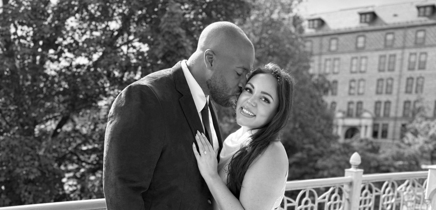 The Wedding Website of Annaliese Brooks and Neil Brooks