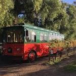 Livermore Wine Trolley