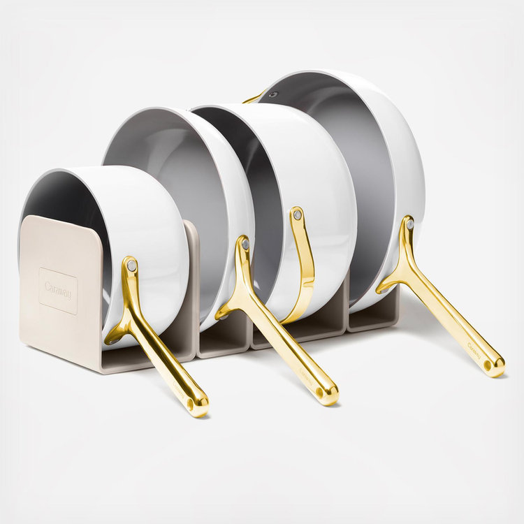 Caraway Home, Iconics Ceramic 12-Piece Cookware Set | Zola