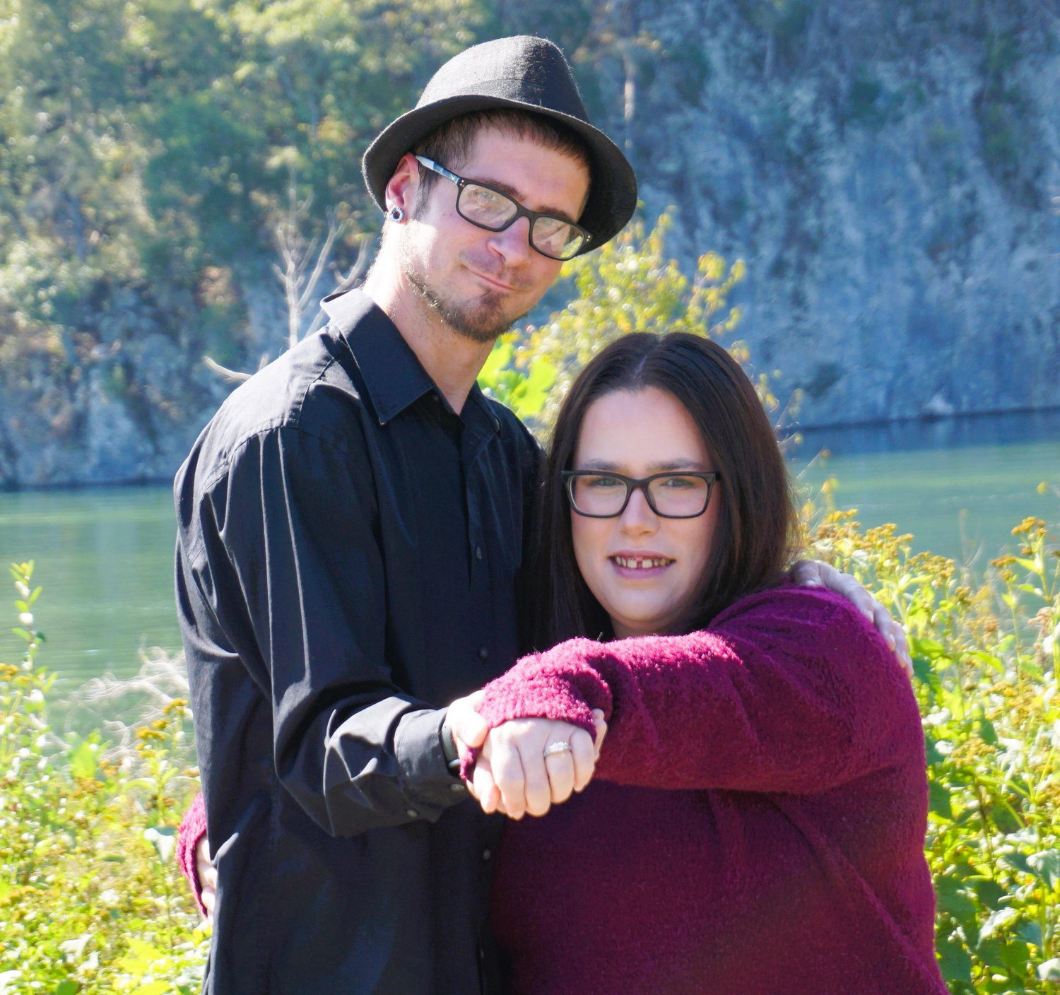 The Wedding Website of Samantha Boruff and Brian Walls