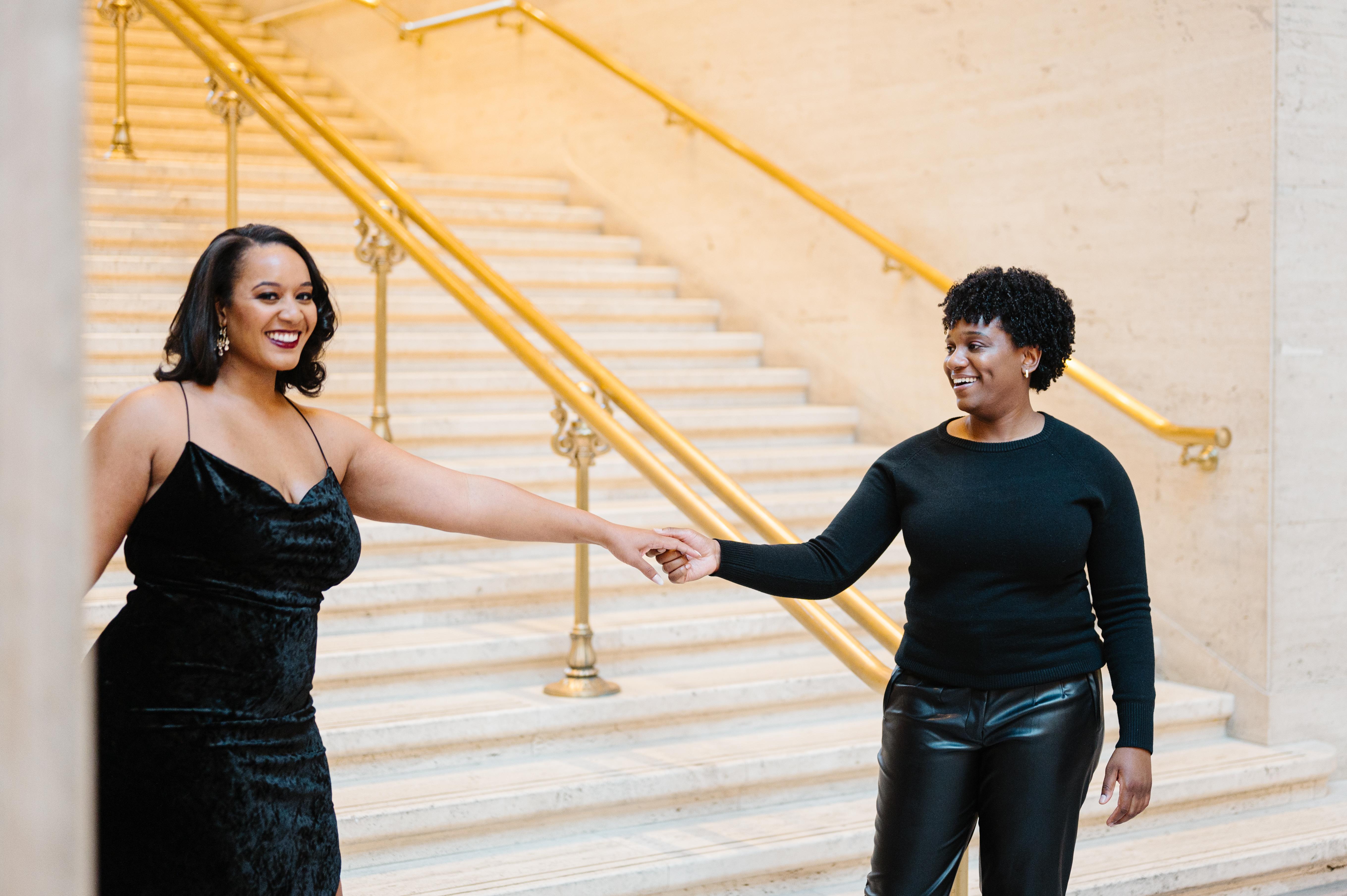 The Wedding Website of Brianna Jones and Kaila Turner