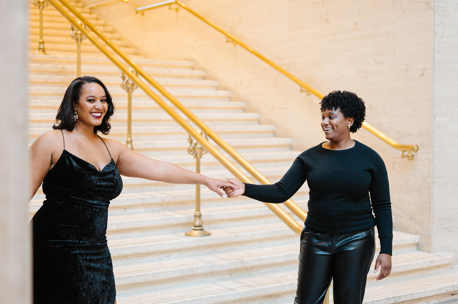 The Wedding Website of Brianna Jones and Kaila Turner