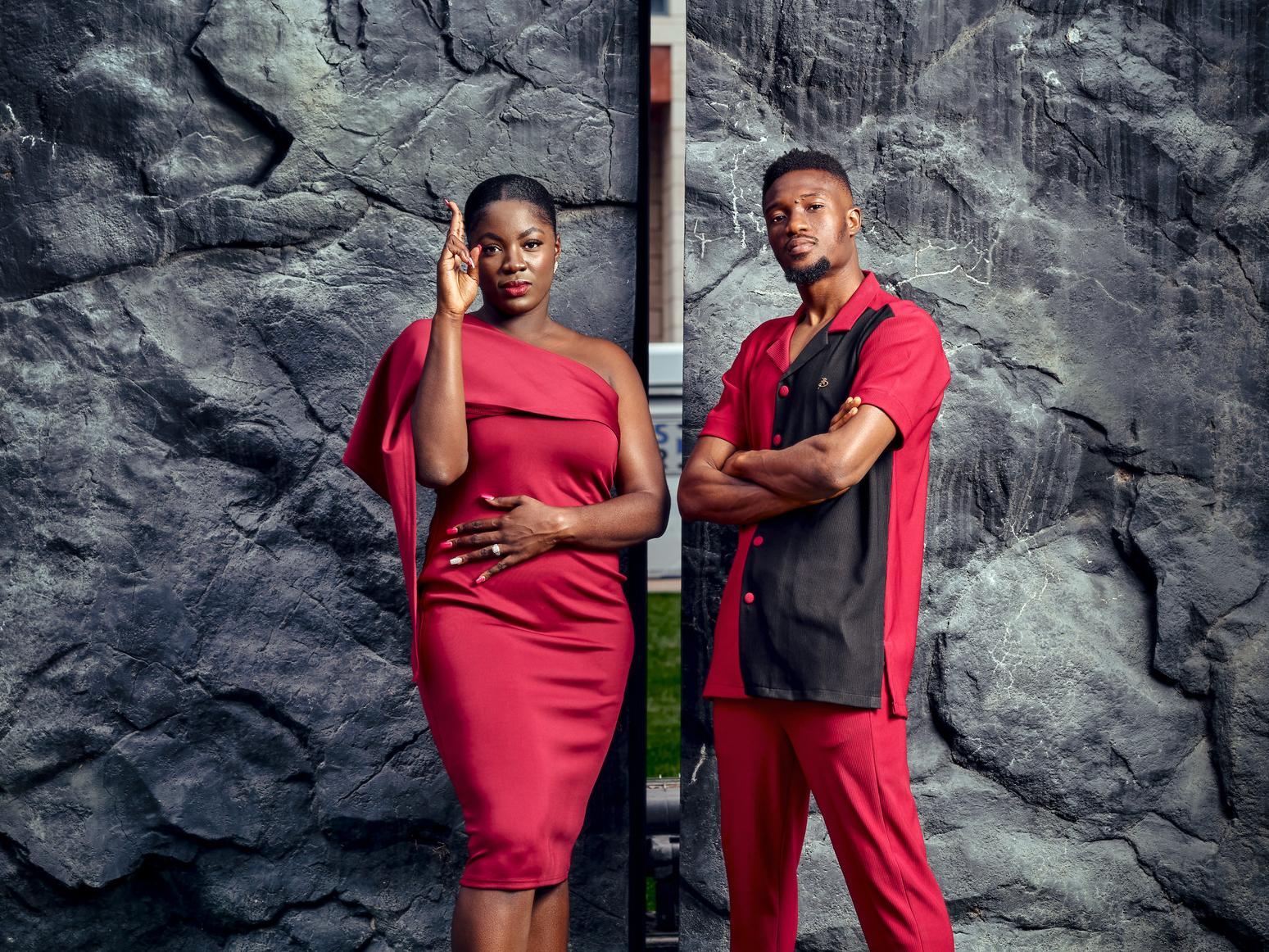 The Wedding Website of Elvis Amoh and Priscilla oswald