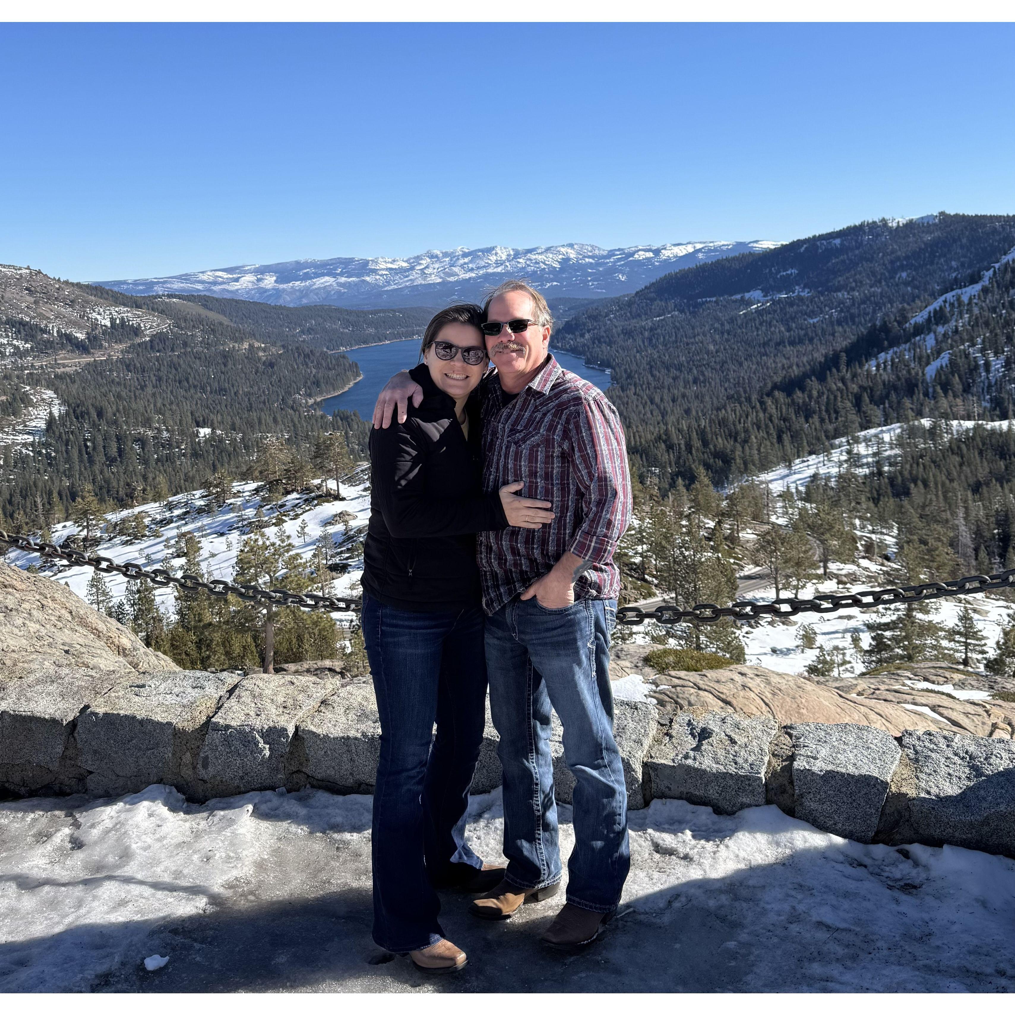 1.11.2025 Donner Pass