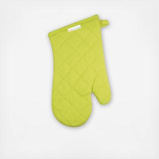 Quilted Oven Mitt, Set of 2