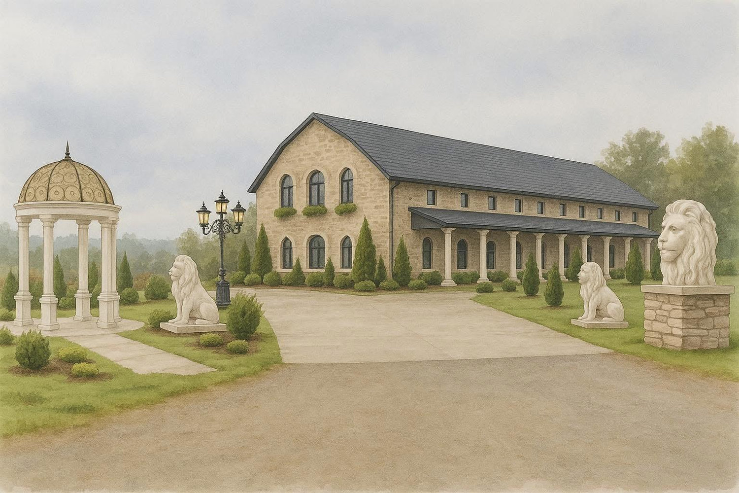 The Wedding Website of Alyssa Garcia and Brandon Johns
