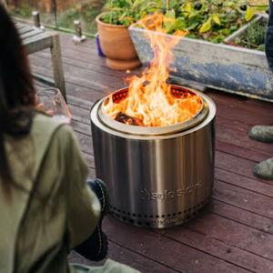 Solo Stove Bonfire + Stand
