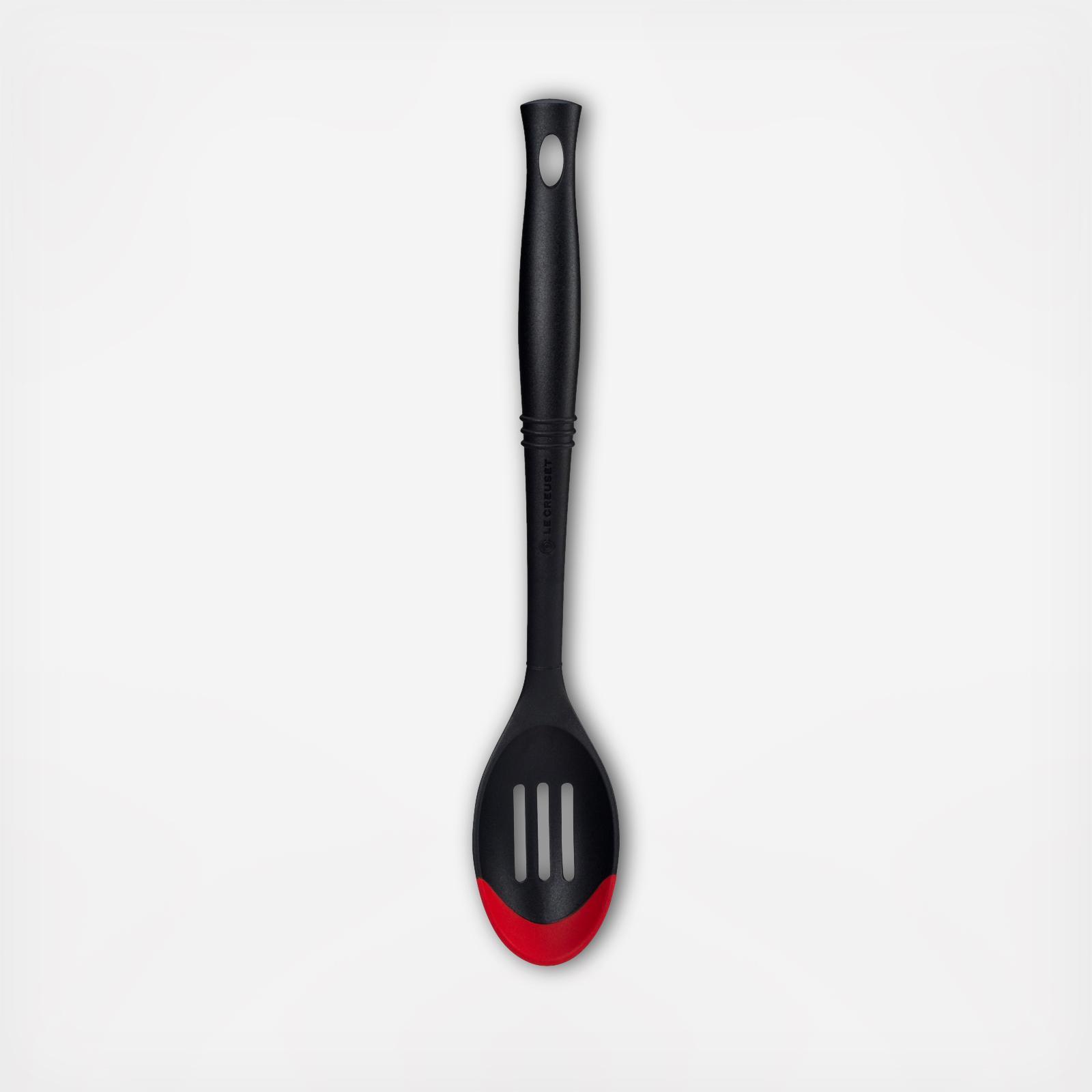 Le Creuset Revolution Wood Slotted Spoon