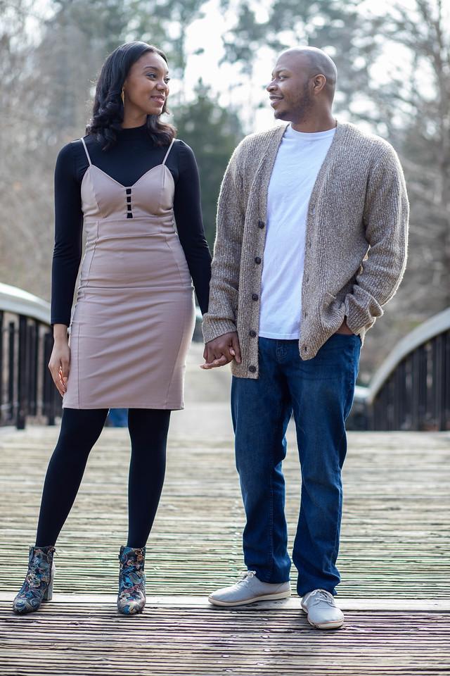 The Wedding Website of Ashley Shaw and Asante Cureton