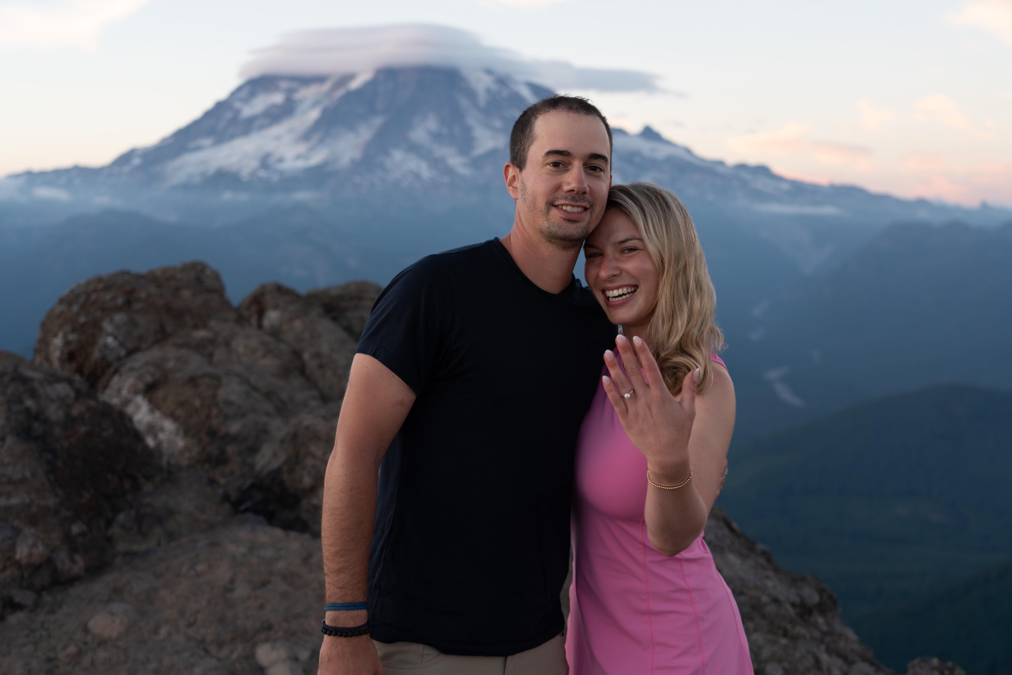 The Wedding Website of Alexandra Ofer and Antoine Bitan