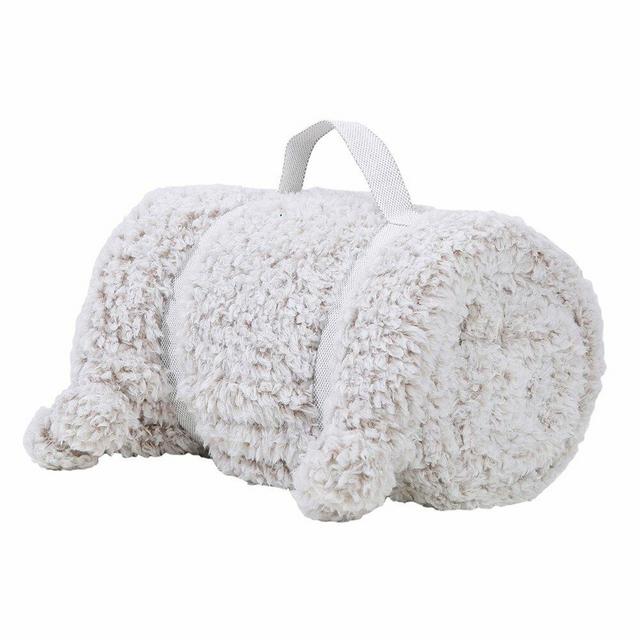 Baek Sherpa Throw