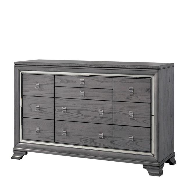 Palmer Dresser Gray - HOMES: Inside + Out