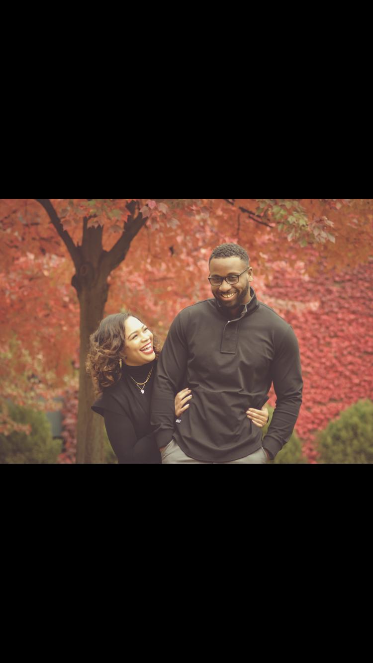 Engagement shoot