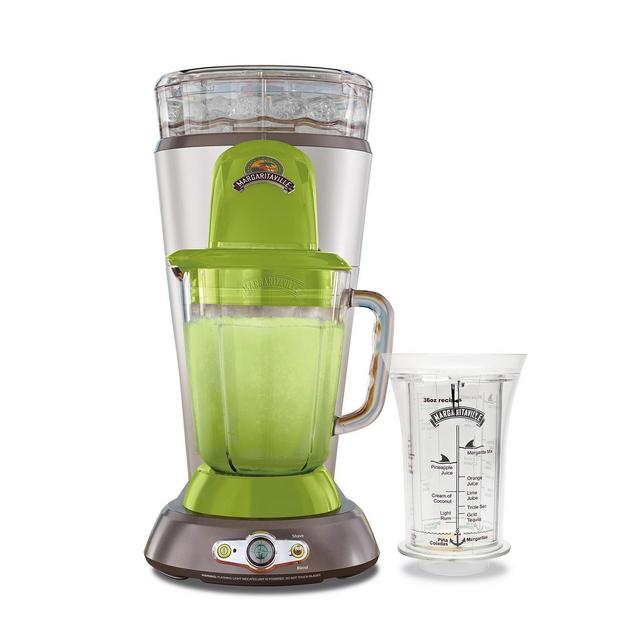 Margaritaville Bahamas Frozen Concoction Maker With No-Brainer Mixer And Easy Pour Jar