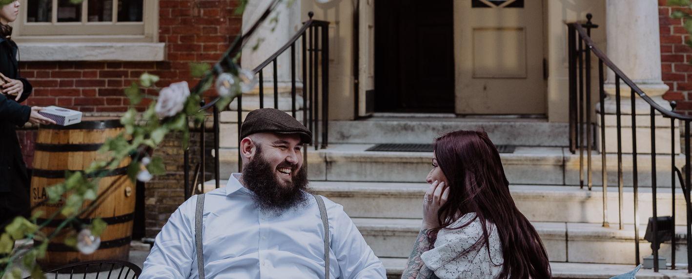 The Wedding Website of Conor Barnes and Stephanie Barnes