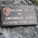 Timpanogos Cave National Monument