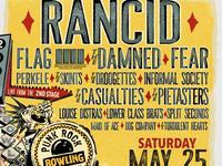 Punk Rock Bowling music Festival