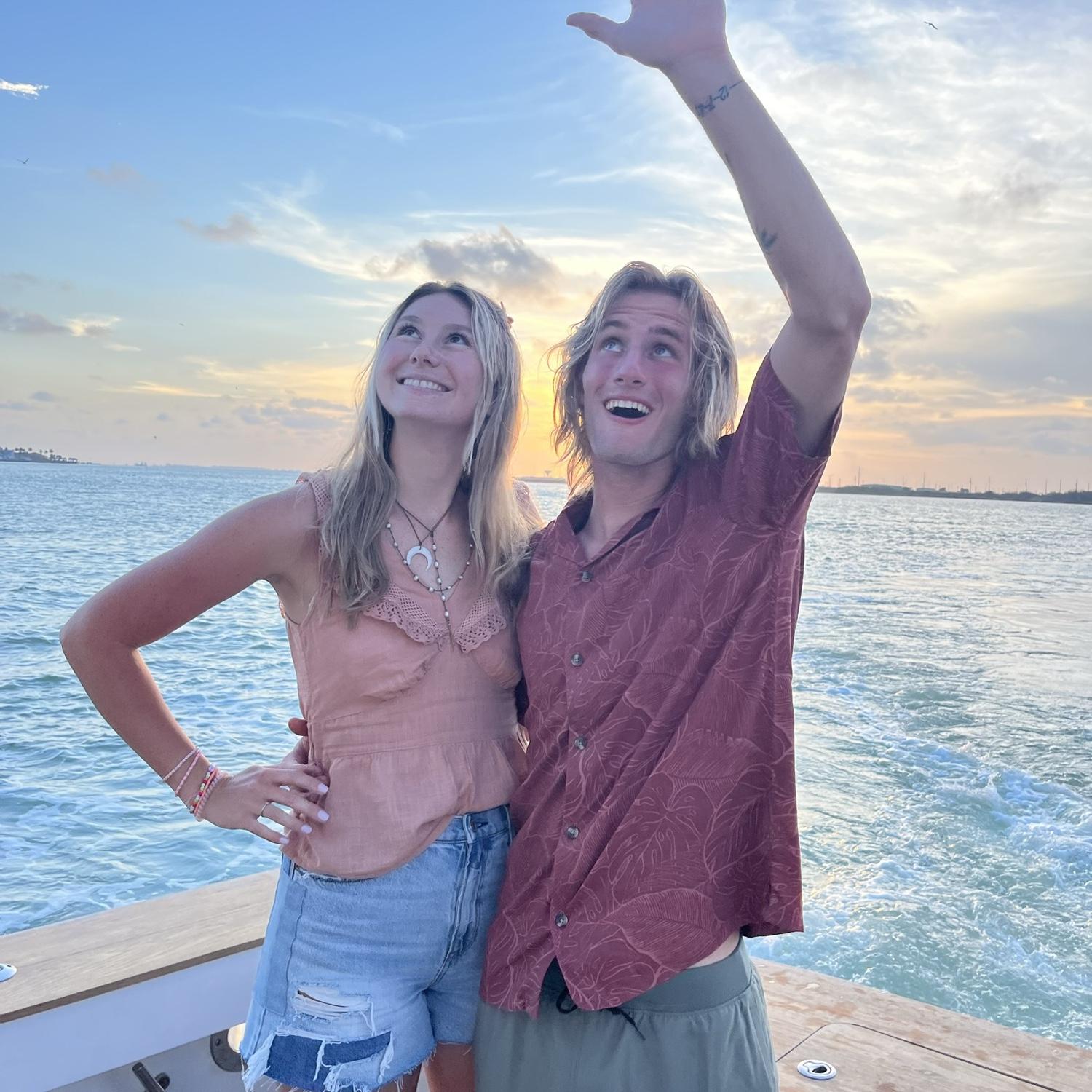Port Aransas Booze Cruise - 08.18.22