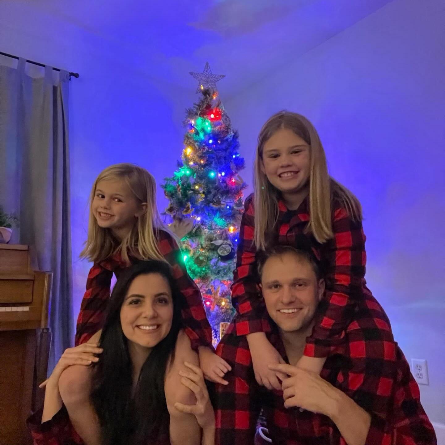 In the Christmas spirit with our princesses - December 2024
