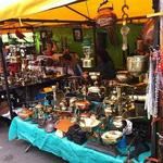 Usaquén Flea Market