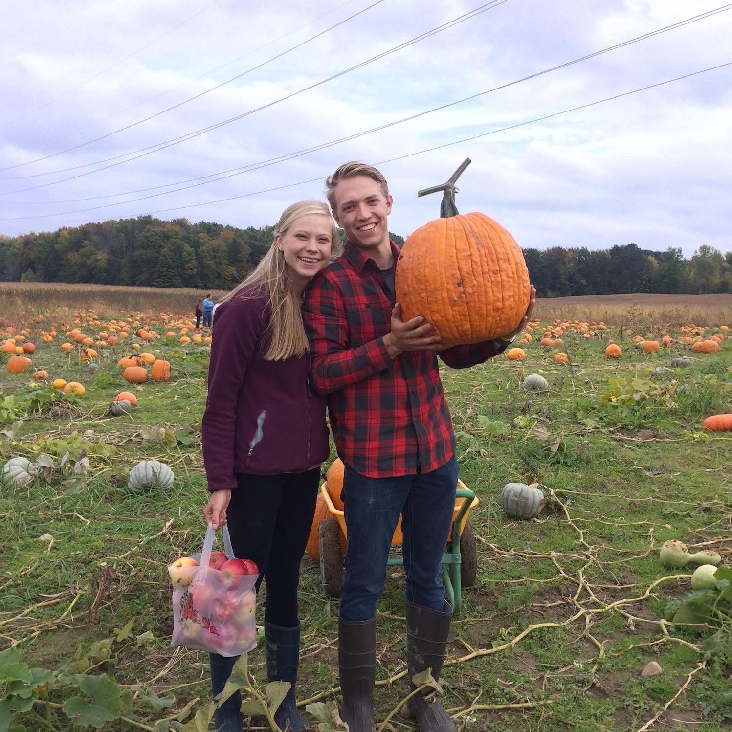 Pumpkin Hunting