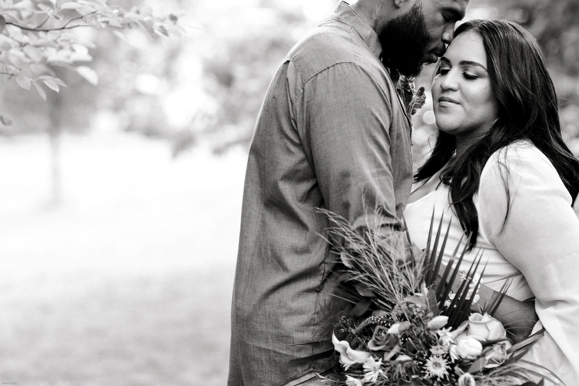 Engagement photo