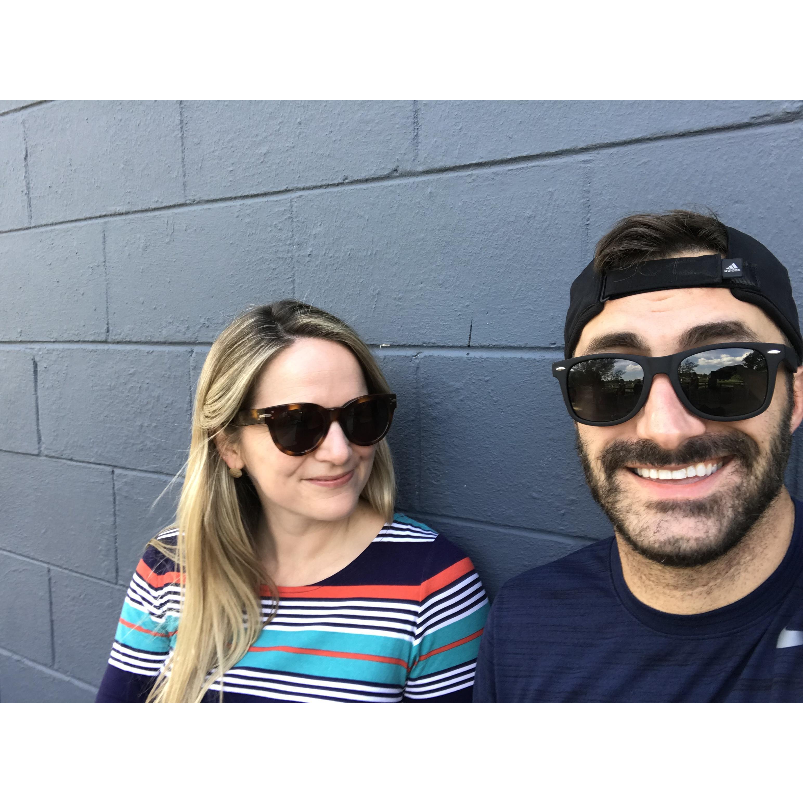 Brewery tours by bike