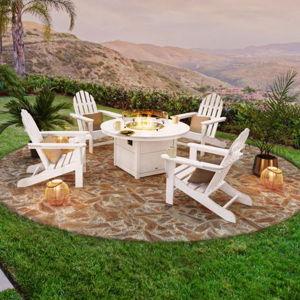 New Patio Furniture