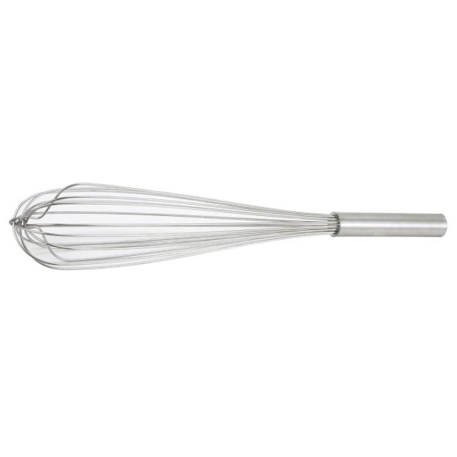 Winco Stainless Steel French Whisk