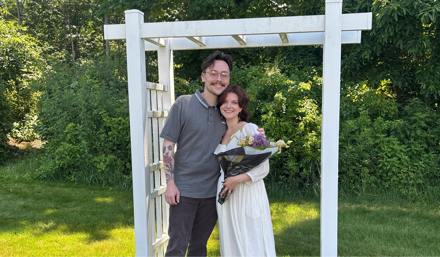 The Wedding Website of Sophia Piazza and Liam Taylor