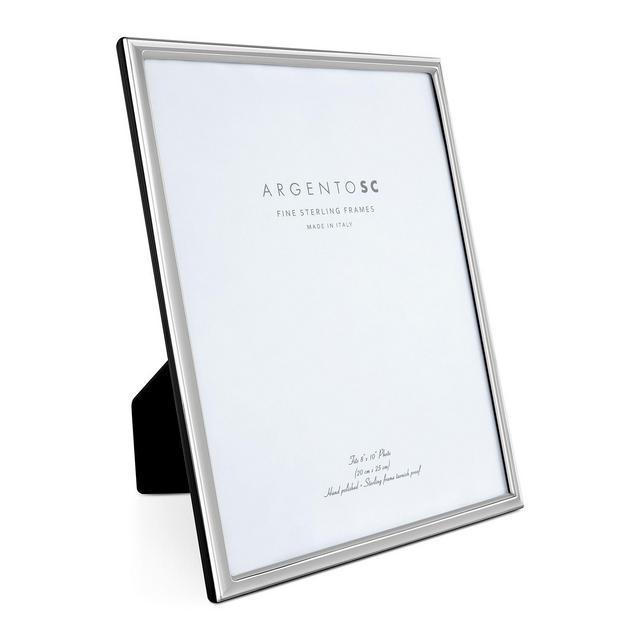 Argento SC Sterling Silver Frame 8" x 10"
