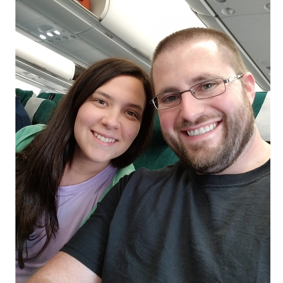 September 2018: Dublin Airport, Ireland