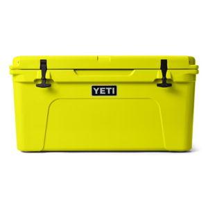 YETI Tundra 65 Cooler - Firefly Yellow