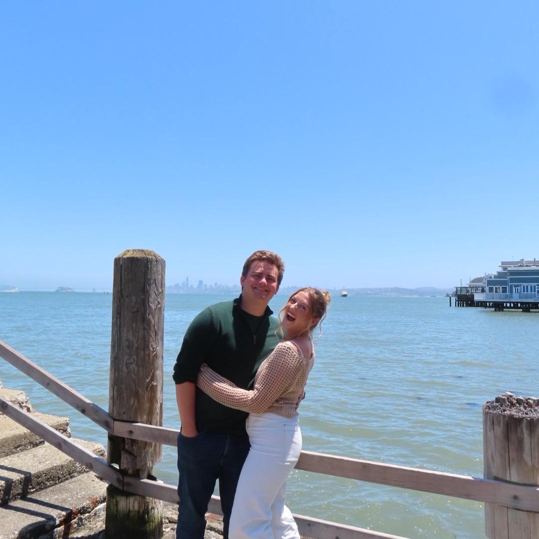 Sausalito!