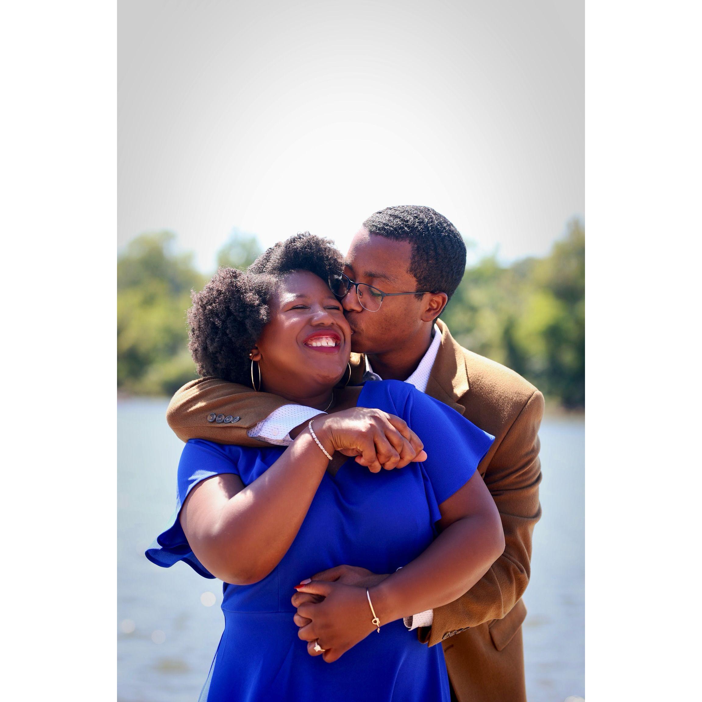 Our Engagement Photos!