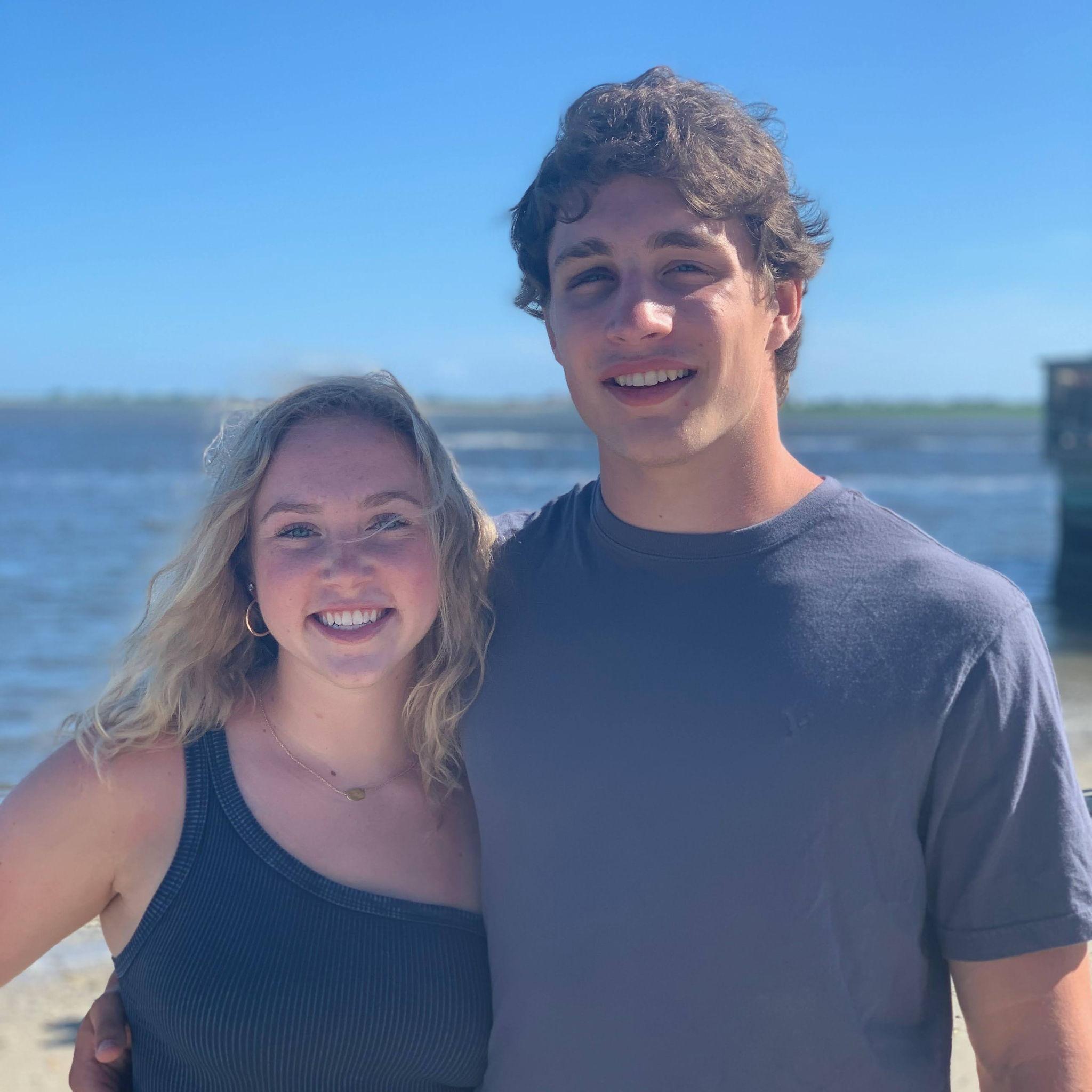 Family Beach Trip to Oak Island, June 2021