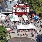 Portland Saturday Market