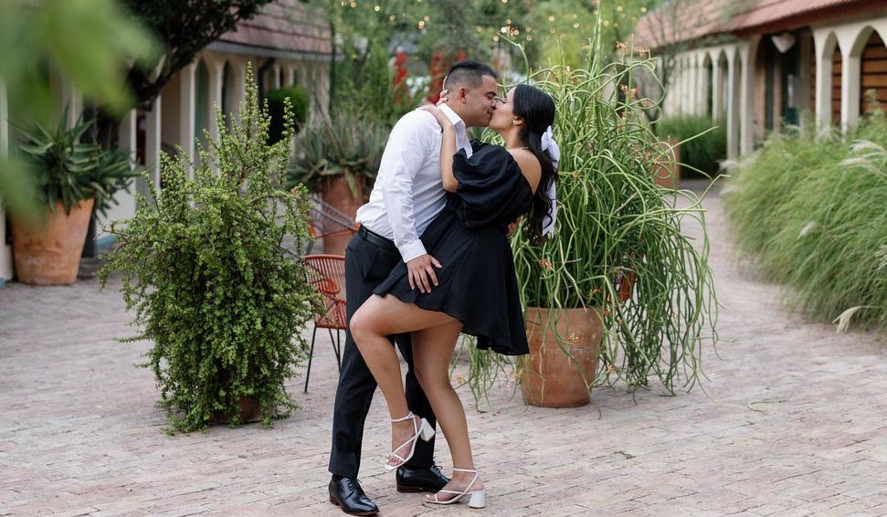 The Wedding Website of Dallely Ramirez Velasco and Adrian Trevino
