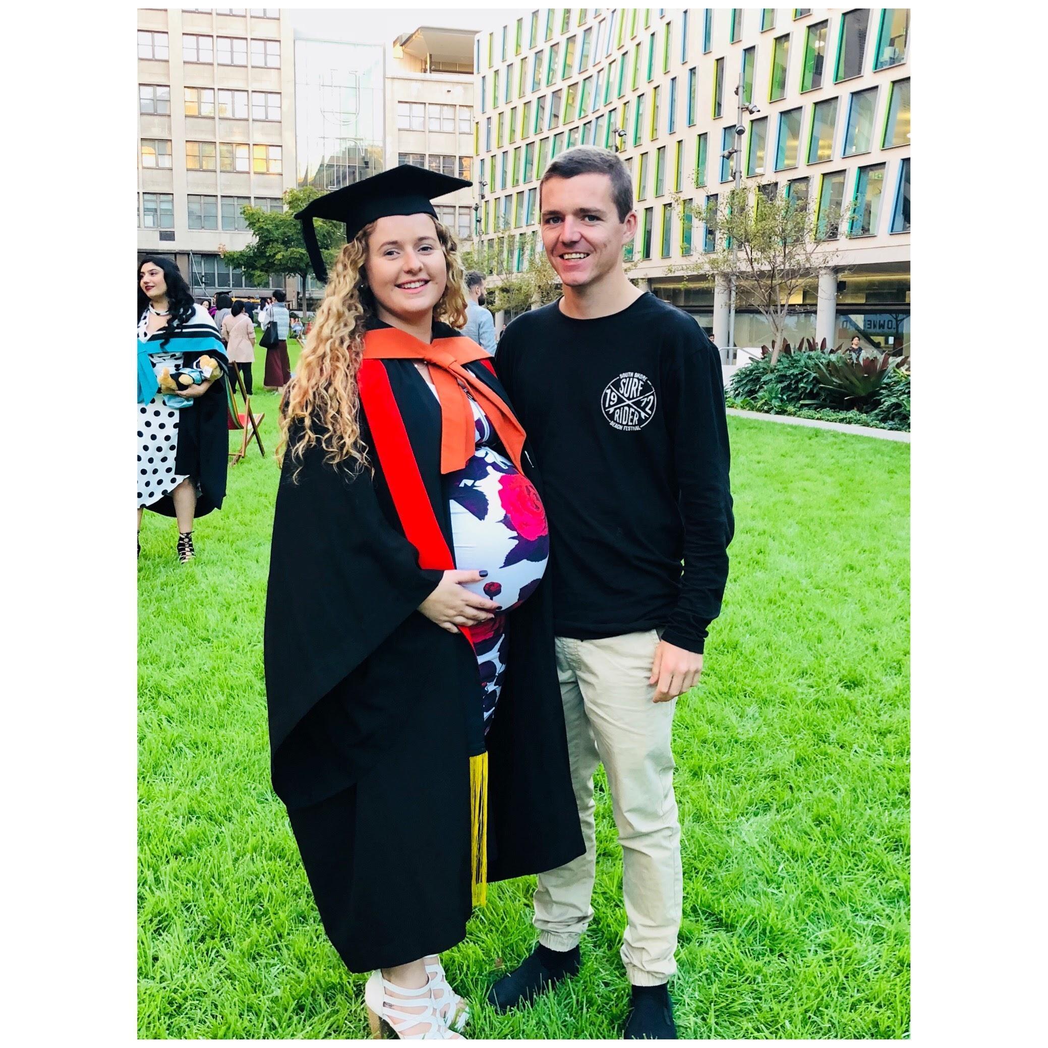 Chelsy's Graduation 2018