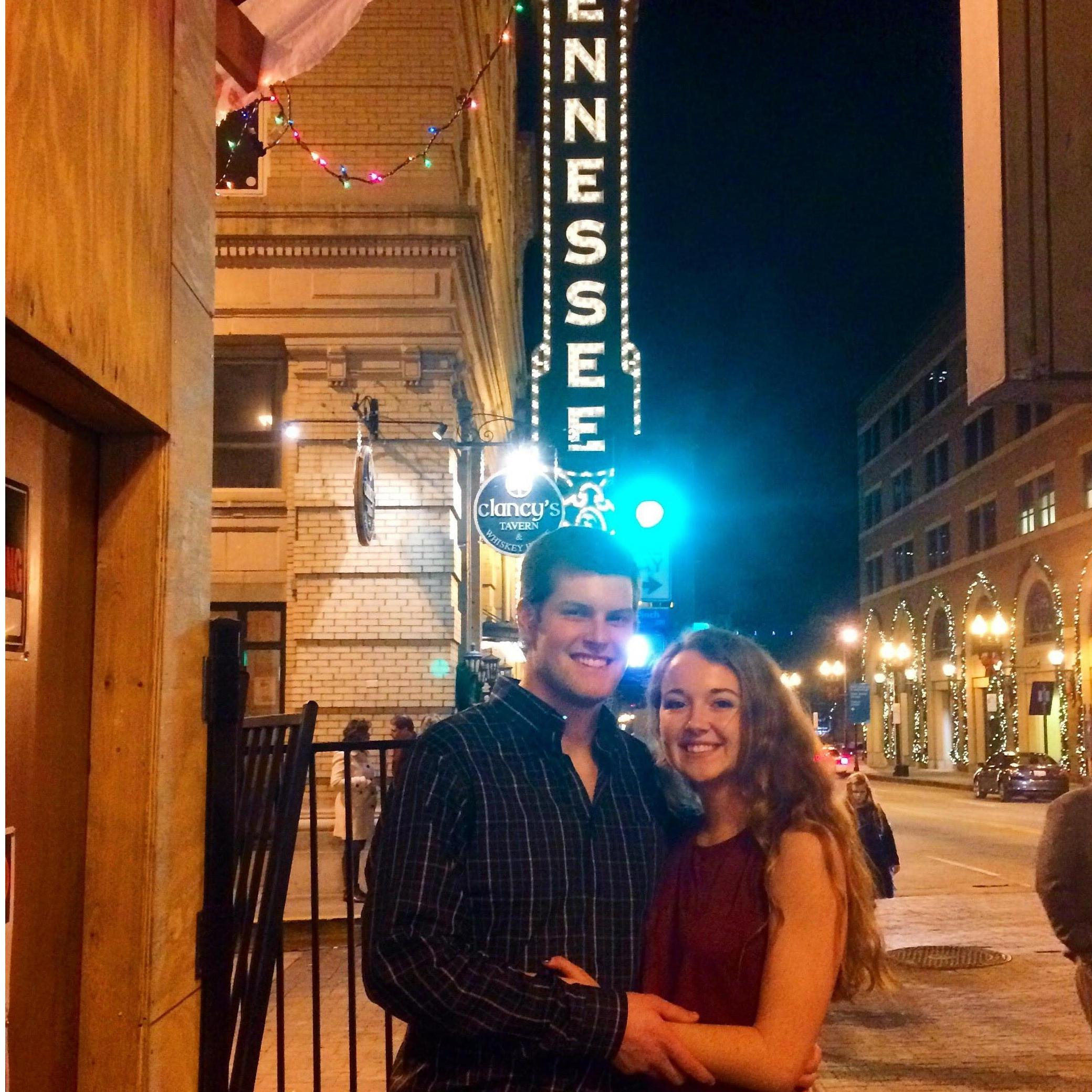 Date night 2015
