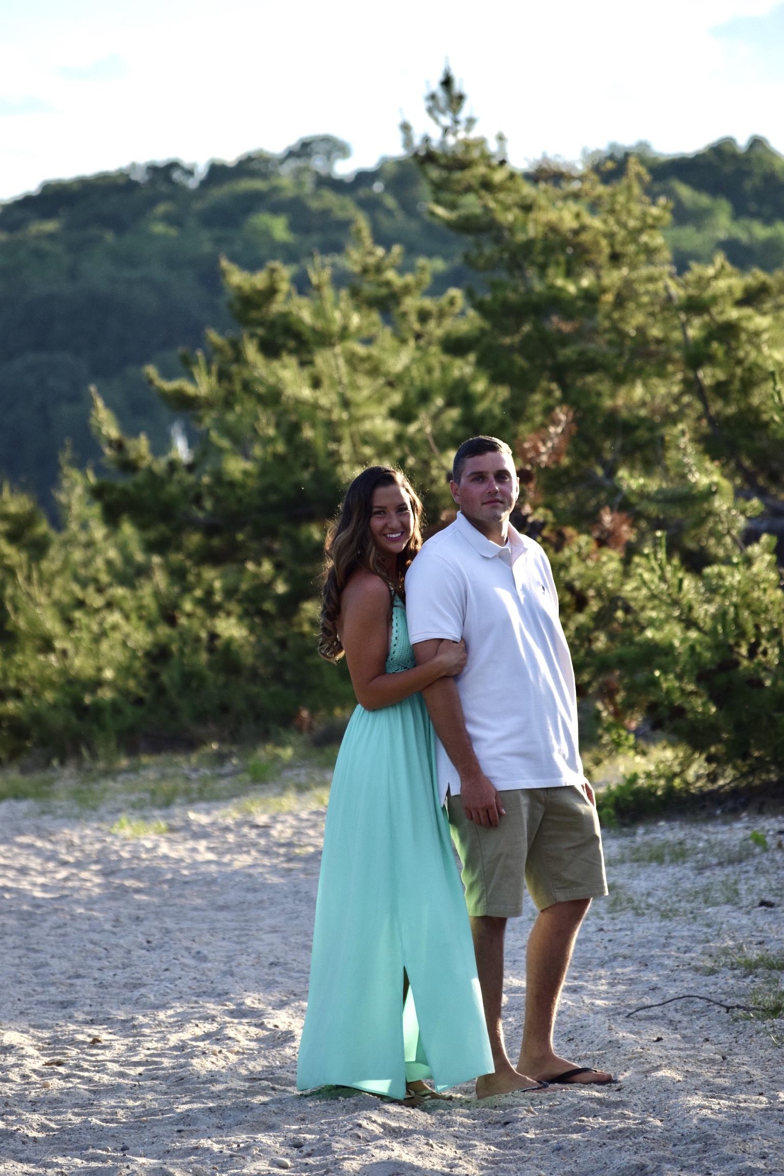 The Wedding Website of Amber Walters and Cody Giarraputo