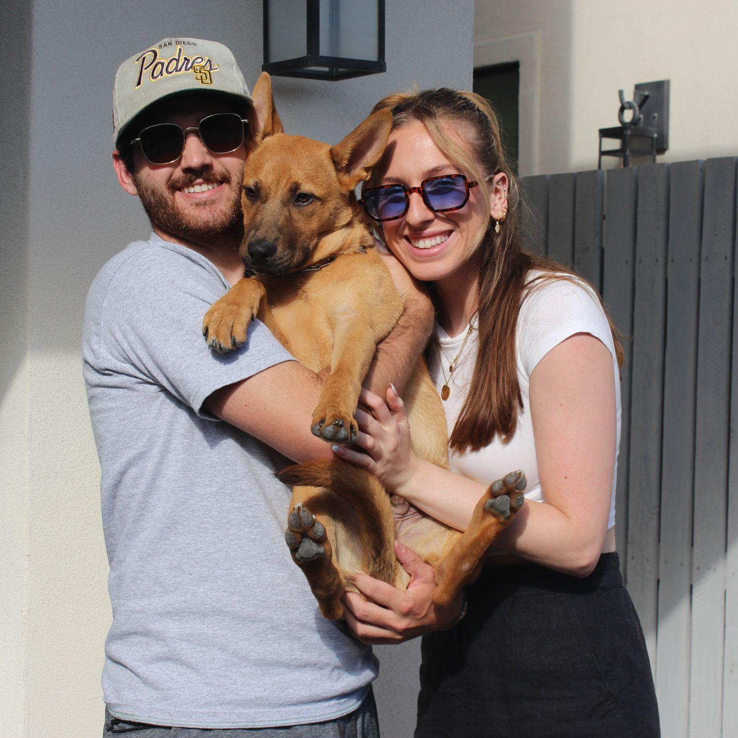 Our little family