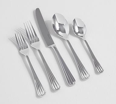 Palm Stainless Steel Flatware