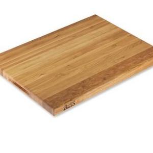 Boos Cherry Wood Cutting Board, Large