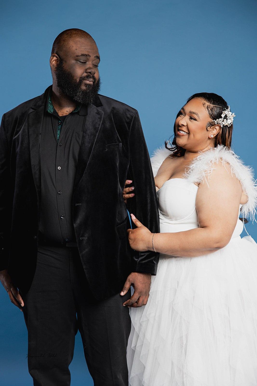 The Wedding Website of Jasmine Dandridge and Steven Brown