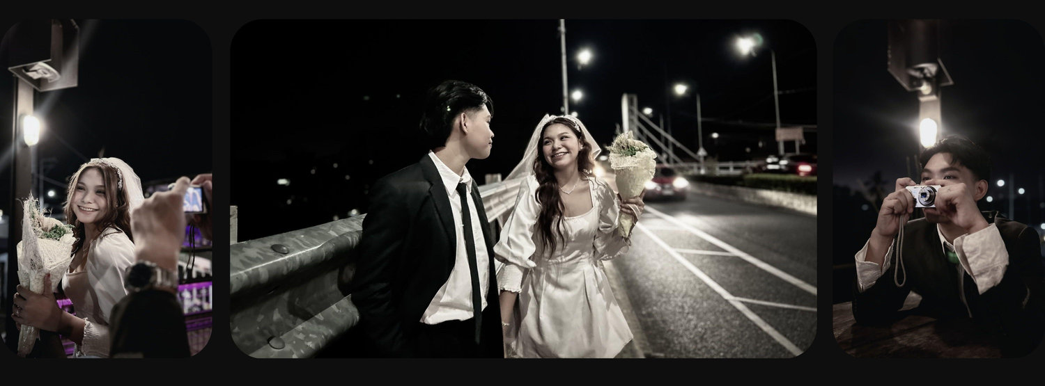 The Wedding Website of Rhyza Villarin and Clark Malapitan